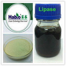 Habio Lipase in powder and liquid form